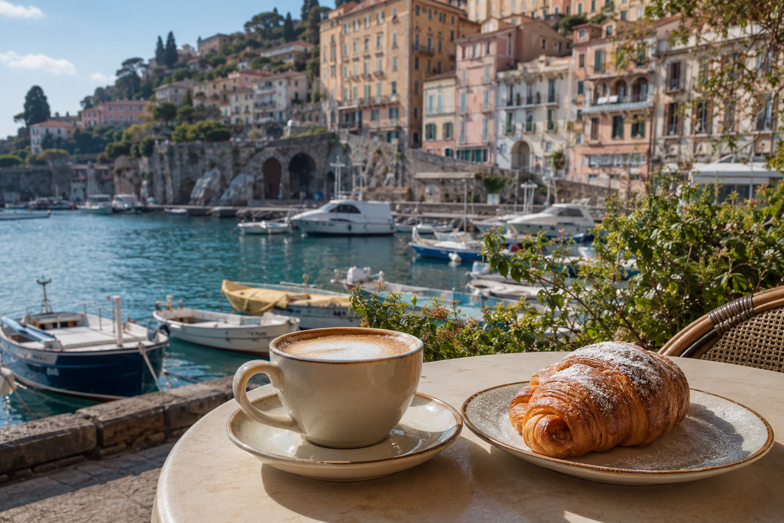 Mein perfekter Markttag in Sanremo: Hafen, Markt, Innenstadt und Genuss
